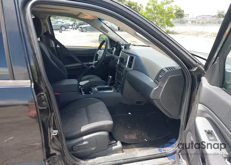 2008 Jeep Grand Cherokee Laredo из США, поврежденный, VIN 1J8HS48N98C170865